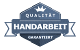 Handarbeit Siegel
